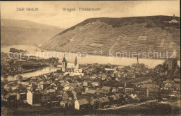 72475689 Bingen Rhein Panorama Bingen - Bingen