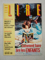 LIRE Le Magazine Des Livres N°260 - Non Classificati