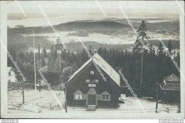 Bi449 Cartolina Holmenkollen Oslo Norvegia - Sonstige & Ohne Zuordnung