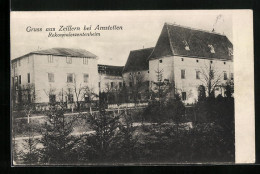 AK Zeillern Bei Amstetten, Rekonvaleszentenheim  - Autres & Non Classés