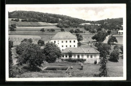 AK Weitenegg /Wachau, Kinderheim Erlanghof  - Autres & Non Classés