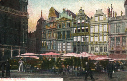 Bruxelles - Grand'Place - Plazas