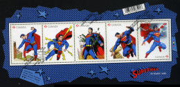 Canada (Scott No.2677 - NHL Superman) (o) Use SS First Day Cancel - Oblitérés