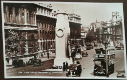 POSTCARD - LONDON - The Cenotaph, Whitehall - Não Circulado - Whitehall