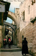 73772004 Jerusalem Yerushalayim Via Dolorosa Jerusalem Yerushalayim - Israel