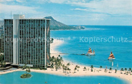 73715844 Honolulu Hilton Hawaiian Village Hotel  - Altri & Non Classificati