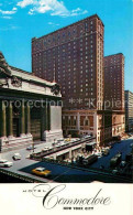 72809319 New_York_City Hotel Commodore - Altri & Non Classificati