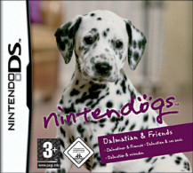 Nintendogs - Dalmatiner & Friends DS (NEUF SOUS BLISTER) - Other & Unclassified