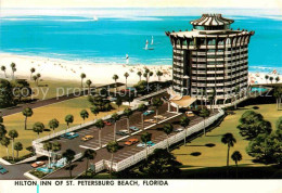 72795868 Petersburg_Florida_St Hilton Inn - Andere & Zonder Classificatie