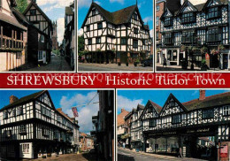 72785826 Shrewsbury Historic Tudor Town Shrewsbury - Andere & Zonder Classificatie