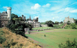 72784809 Cardiff Wales The Castle And Keep Cardiff Wales - Altri & Non Classificati