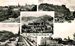 72780059 Edinburgh Castle Palace Princess-Street  Edinburgh - Sonstige & Ohne Zuordnung