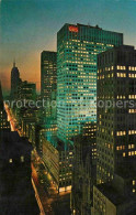 72780046 New_York_City Fith Avenue At Night - Other & Unclassified