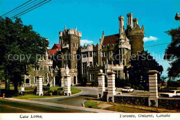72772567 Toronto Canada Casa Loma Ontario - Unclassified