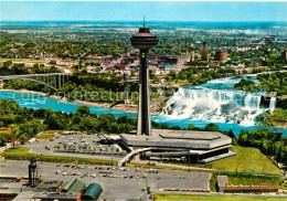 72772398 Niagara Falls Ontario Panorama Tower Niagara Falls Canada - Zonder Classificatie