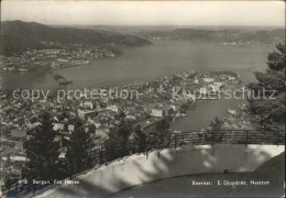 71727107 Bergen Norwegen Panorama Norwegen - Noruega