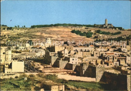 71727103 Jerusalem Yerushalayim View On The Old City And Damascus Gate  - Israël