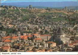 71708712 Nazareth Israel Partial View  - Israel