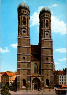 23-5-2024 (6 Z 5) Germany - München Frauenkirche - Kirchen U. Kathedralen