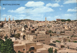 71708623 Bethlehem Yerushalayim View Partielle  - Israel