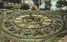 71708522 Edinburgh Floral Clock West Princes Street Gardens Edinburgh - Autres & Non Classés