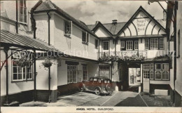 71678970 Guildford Angel Hotel Automobil Guildford - Surrey