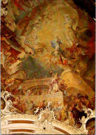 23-5-2024 (6 Z 5) Austria - Innsbruck Basilica (art Painting) - Kirchen U. Kathedralen