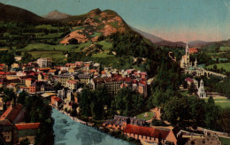 Lourdes - Vue Prise De Château Fort - Lourdes