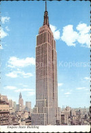 71669027 New_York_City Empire State Building Manhatten - Autres & Non Classés