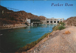 71669003 Lake Havasu City Parker Dam Colorado River Staudamm Lake Havasu City - Sonstige & Ohne Zuordnung
