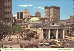 71668980 Boston_Massachusetts Quincy Market And Faneuil Hall - Andere & Zonder Classificatie