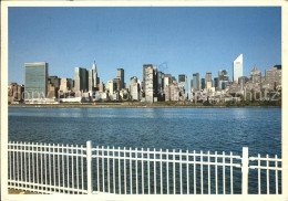 71668975 New_York_City East River And Midtown Skyline From Queens - Autres & Non Classés