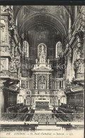 71667040 London St Pauls Cathedral Interior - Sonstige & Ohne Zuordnung