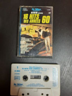 K7 Audio : 16 Hits Des Années 60 - Vol. 1 - Cassettes Audio