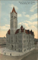 71664192 Parkersburg_West_Virginia Wood County Court House - Other & Unclassified