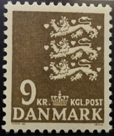 DENMARK  - MNG -  1977 - # 652 - Nuevos