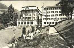 10569298 Lungern Lungern Haus St. Josef X 1959 Lungern - Sonstige & Ohne Zuordnung