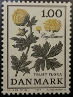 DENMARK  - MNG -  1977 - # 653/654 - Neufs