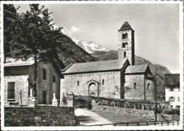 10569175 Giornico Giornico Kirche St. Nicolao Ungelaufen Ca. 1965 Giornico - Otros & Sin Clasificación