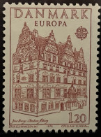 DENMARK  - MNG -  1978 - # 662/663 - Neufs