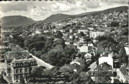 10569125 Neuchatel NE Neuchatel  Ungelaufen Ca. 1955 Neuchatel - Andere & Zonder Classificatie