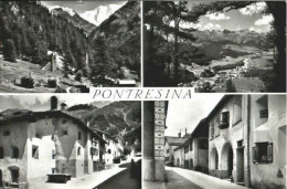 10569063 Pontresina Pontresina  X 1960 Pontresina - Other & Unclassified