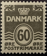 DENMARK  - MNG -  1978 - # 656 - Nuevos