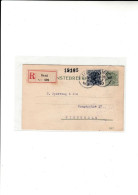 Sweden / Stationery / Registered Postcards / Umea - Autres & Non Classés