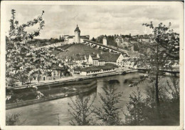 10568949 Schaffhausen SH Schaffhausen Munot Ungelaufen Ca. 1955 Schaffhausen - Sonstige & Ohne Zuordnung