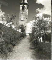 10568902 St Moritz GR St Moritz Dorf Turm X 1944 St. Moritz - Other & Unclassified