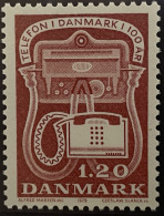 DENMARK  - MNG -  1979 - # 675 - Nuovi