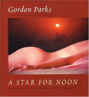 A Star For Noon: A Homage To Women In Images Poetry And Music - Andere & Zonder Classificatie