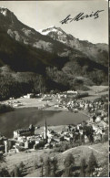 10568762 St Moritz GR St Moritz  Ungelaufen Ca. 1955 St. Moritz - Sonstige & Ohne Zuordnung