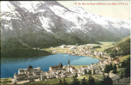 10568755 St Moritz GR St Moritz  X 1910 St. Moritz - Sonstige & Ohne Zuordnung